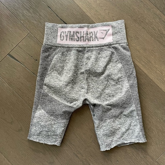 Gymshark Flex High Waisted Leggings (Cut into shorts) - Picture 5 of 5